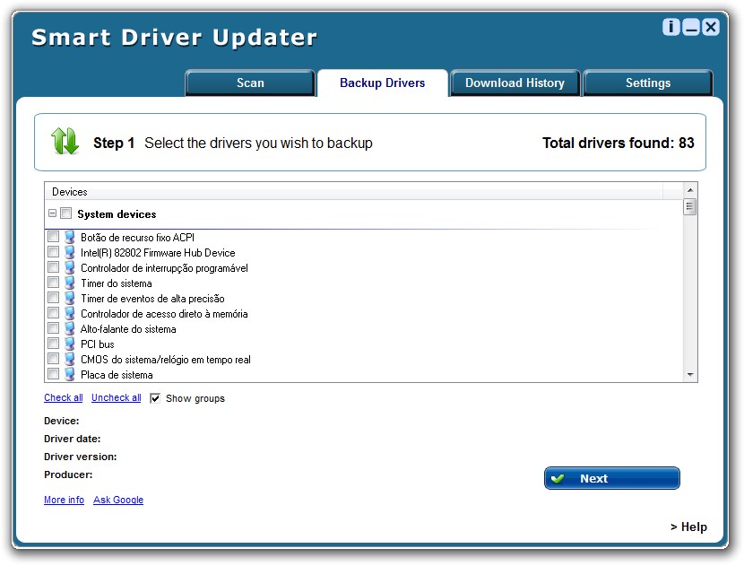 for apple instal Smart Driver Manager 6.4.978