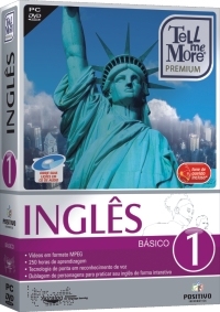 Primeiro volume da série de quatro softwares