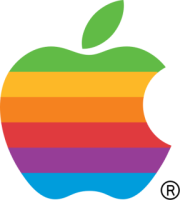 Apple, a marca da maçã! Apple, a marca da maçã!