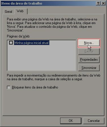 Selecione a opção Selecione a opção