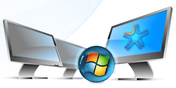 Imagem de: O que acontece se o Windows for instalado e ativado com a mesma licença em mais de um PC?