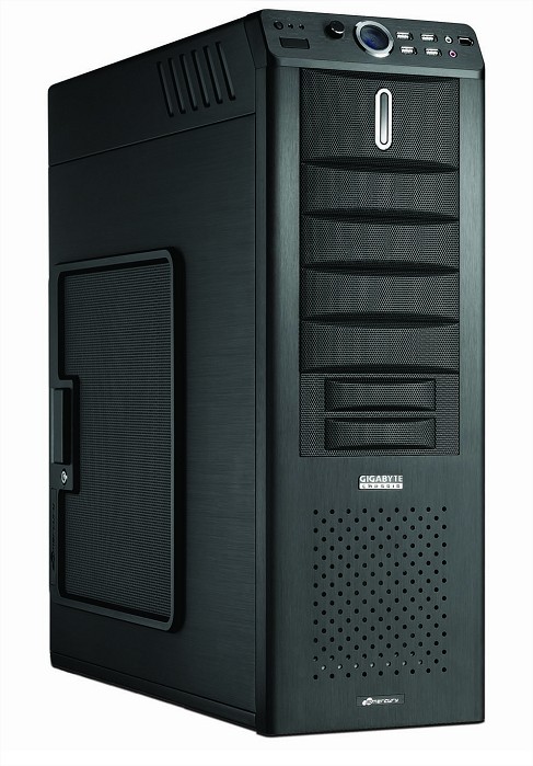 Gigabyte 3D Mercury Gigabyte 3D Mercury