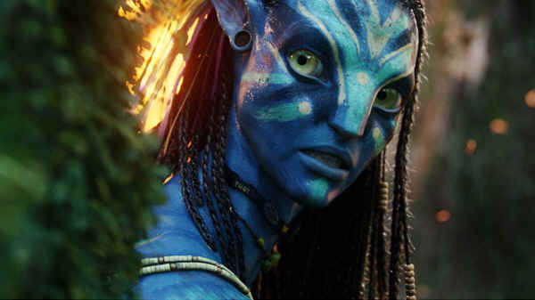 Visual de um dos personagens de Avatar. Foto: Divulgação/20th Century Fox. Visual de um dos personagens de Avatar. Foto: Divulgação/20th Century Fox.