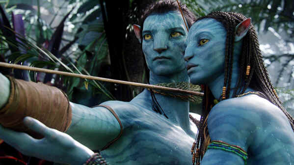 Cena do filme Avatar. Foto: Divulgação / 20th Century Fox. Cena do filme Avatar. Foto: Divulgação / 20th Century Fox.