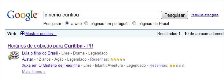 Clique no link para acessar as sessões Clique no link para acessar as sessões
