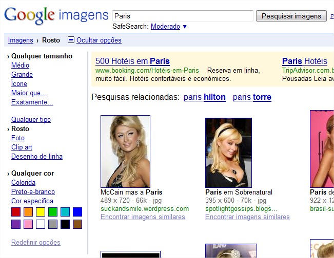 Faça escolha das suas imagens Faça escolha das suas imagens