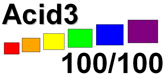 Referência do Acid3.