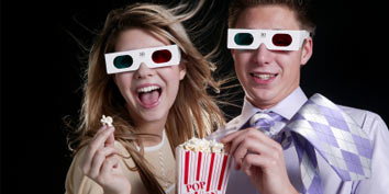 Imagem de: Avatar é exibido em 4D na Coreia. Espera... 4D?