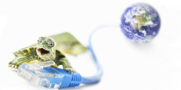 Imagem de: Por que é importante limitar a banda utilizada ao baixar por torrent?