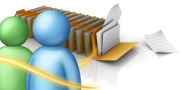 Imagem de: Como fazer para enviar vários arquivos pelo MSN ou por email com um tamanho reduzido