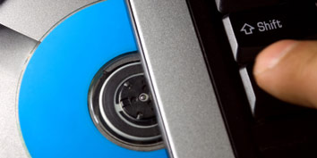 Imagem de: Seleção: programas para corrigir erros de CDs/DVDs