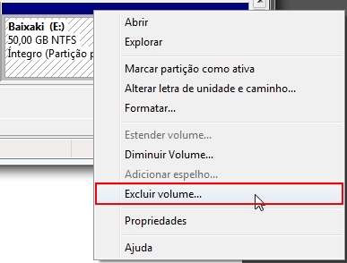 Dicas do Windows 7: como particionar o disco rígido do computador