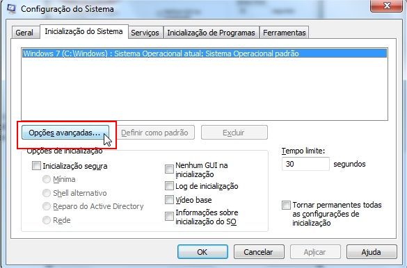 Desativar Programas De Inicio Windows Vista