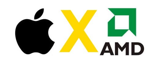 Apple e AMD? Apple e AMD?