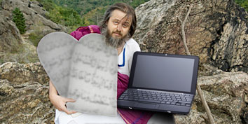 Imagem de: Os 10 mandamentos para quem usa computadores públicos