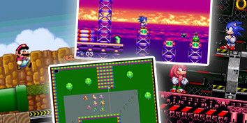 Imagem de: Seleção de jogos remake, relembre os bons tempos