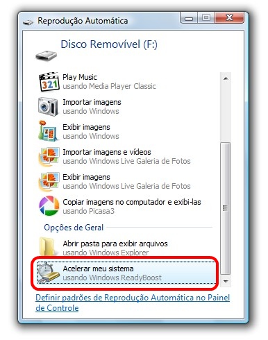 disco removivel 4gb