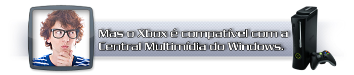 Compatibilidade com o Windows.