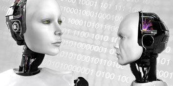 Imagem de: Os super-humanos estão próximos da realidade