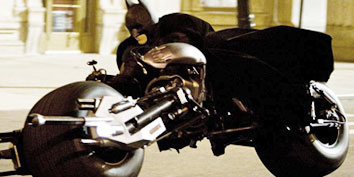 Imagem de: A tecnologia dos super-heróis: Batman