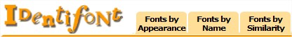 IdentiFont IdentiFont