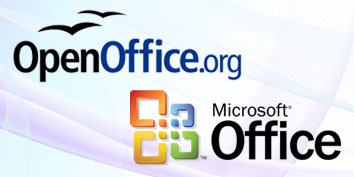 openoffice vs.microsoft office