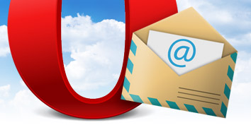 Imagem de: Dicas do Opera: Use o navegador também como gerenciador de email
