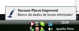Desfragmente os bancos de dados do Firefox