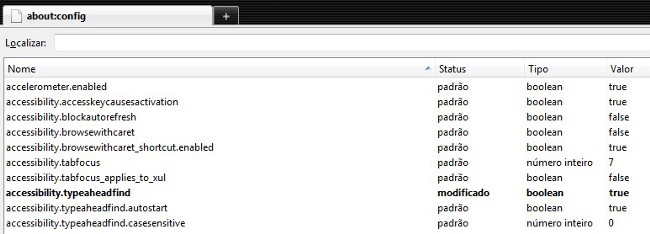 about:config
