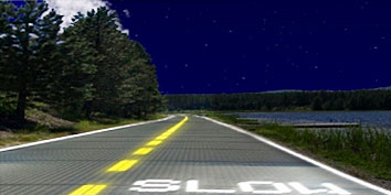 Estrada Solar O Asfalto Da Vez A Tecnologia Tecmundo