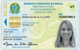 Conheça o RIC, sua nova carteira de identidade - TecMundo