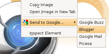 Imagem de: Chrome receberá extensões com menu contextual em breve