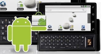 Imagem de: Motorola confirma lançamento do Android 2.2 para Milestone no Brasil