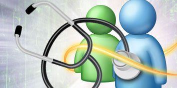 Imagem de: Como remover um vírus do MSN?