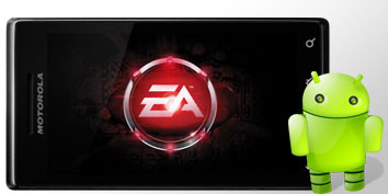 Imagem de: Jogos da EA agora também no Android