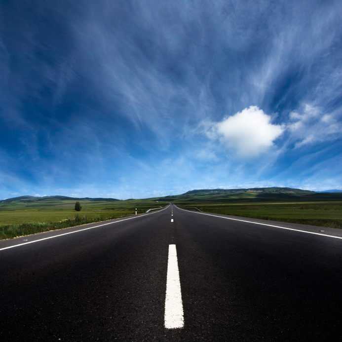 Internet e energia transmitida pelas estradas?