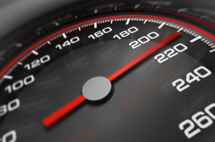 Muita velocidade, pouco conteúdo para baixar Muita velocidade, pouco conteúdo para baixar