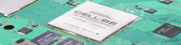 Processador do Playstation 3 - Nanotecnologia sempre presente!