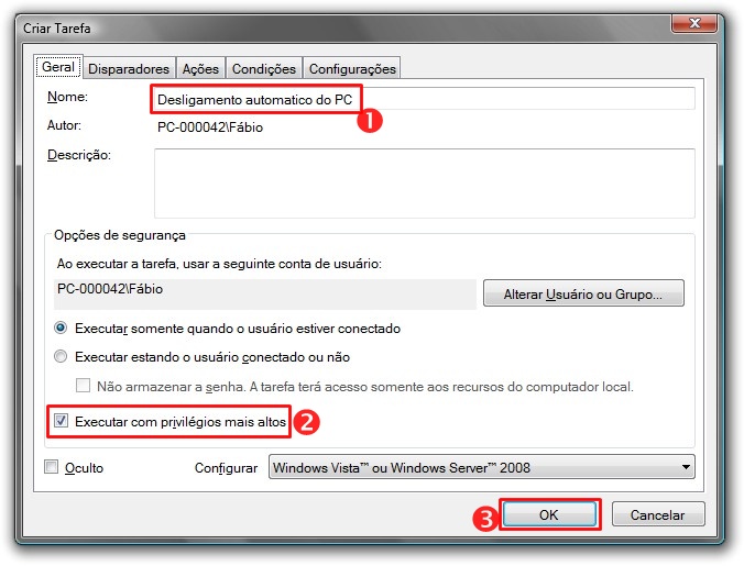 Defina um nome Defina um nome