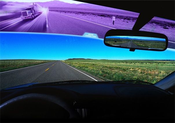 É o fim do ponto cego?