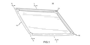 Imagem de: Patente da Apple sugere fibra de carbono para revestimento de produtos
