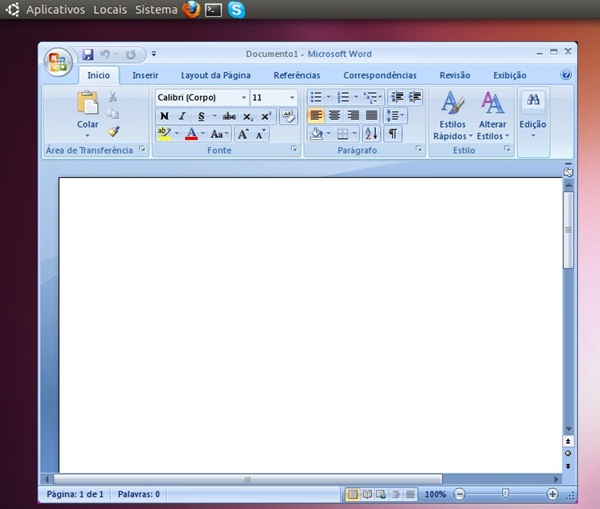 Como instalar o Office 2007 no Linux - TecMundo