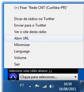 instaling Megacubo 17.0.7 instaling Megacubo 17.0.7
