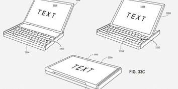 Imagem de: Apple ganha mais patentes e dá dicas sobre possíveis novos rumos