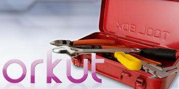 Imagem de: Como fazer um Orkut