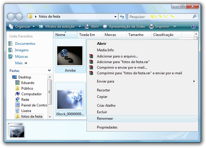 Como Renomear Vários Arquivos De Uma Só Vez No Windows Tecmundo 6274