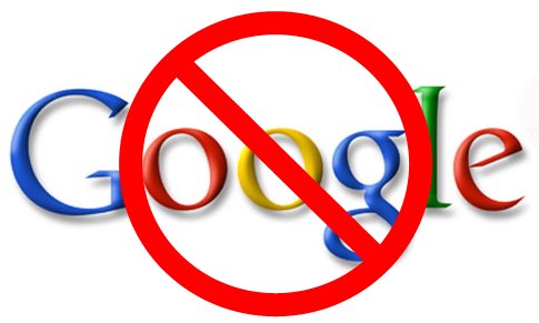 Sem Google! Sem Google!