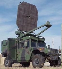 Active Denial System americano foi levado para o Afeganistão Active Denial System americano foi levado para o Afeganistão