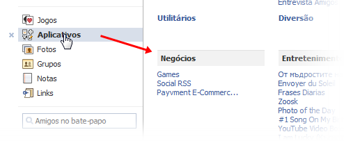 Encontre o aplicativo ou jogo que mais agrada a você