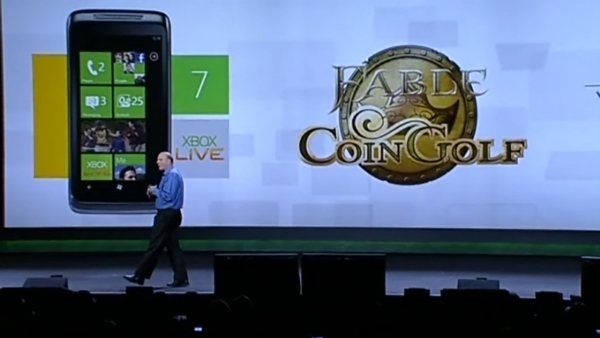 Fable ganha versão exclusiva para Windows Phone 7 Fable ganha versão exclusiva para Windows Phone 7